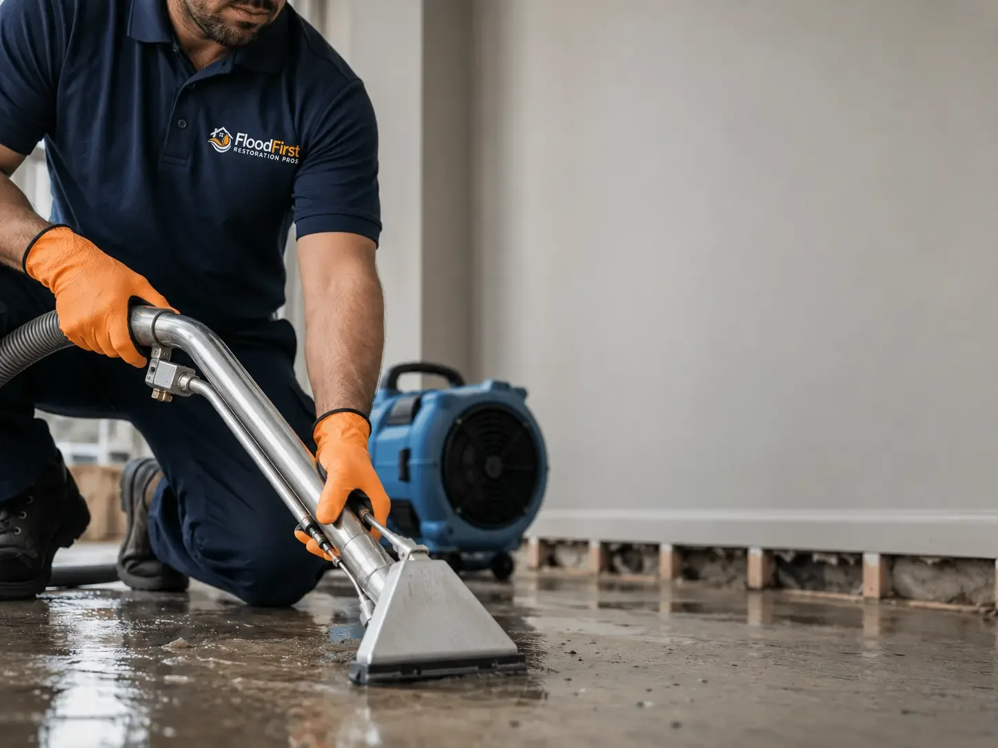 Why choose Flood Damage Restoration in Ellendale, MN